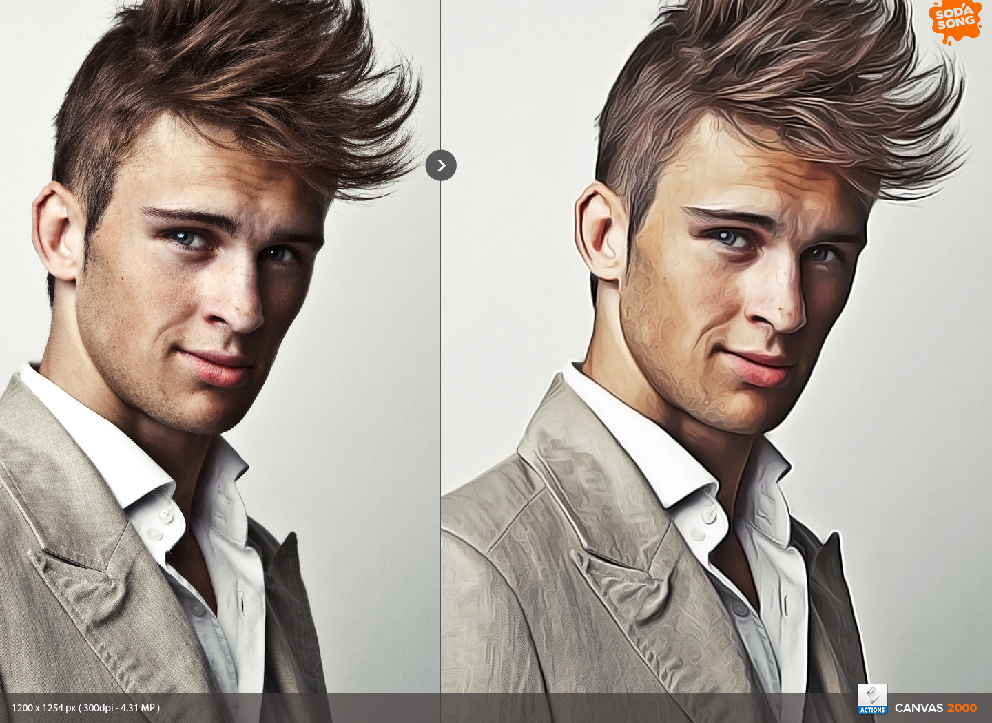 Realistic Painting Effect V2 Painting Action, Addons GraphicRiver